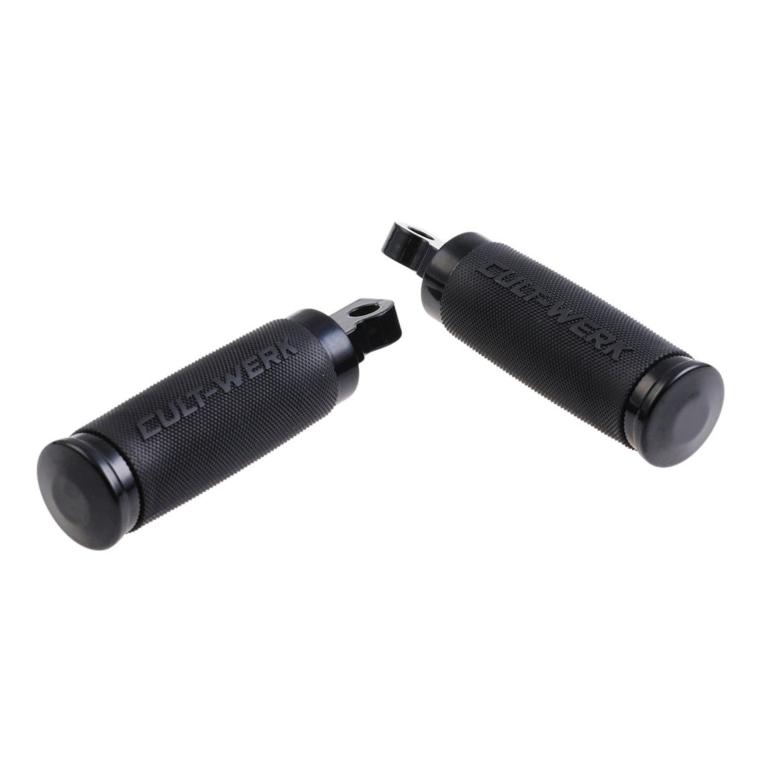 Cult-Werk Footrests RACING Night Rod Special