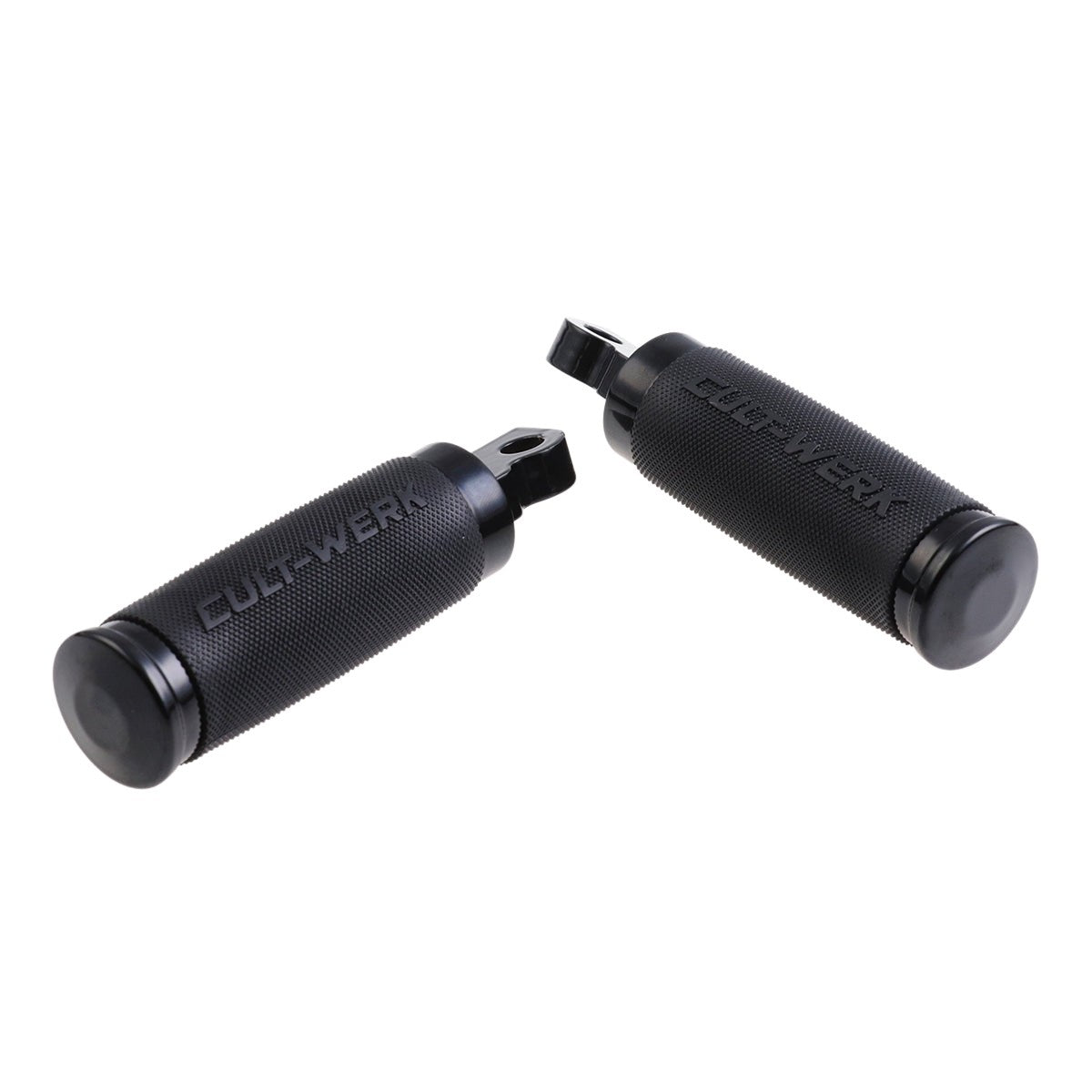 Cult-Werk Footrests RACING Night Rod Special