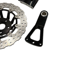 Rick's Rear Brake M8 Relocation Kit (Softail 2018+)
