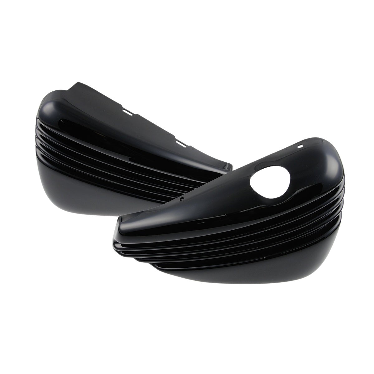 Cult-Werk Side cover set BOBBER Sportster 2004-2013