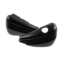 Cult-Werk Side cover set BOBBER Sportster 2004-2013