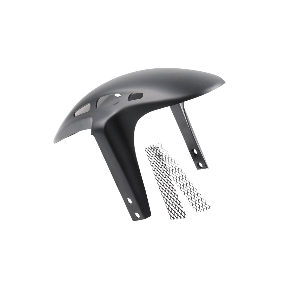 Cult-Werk Front fender CUSTOM V2 Low Rider 2018