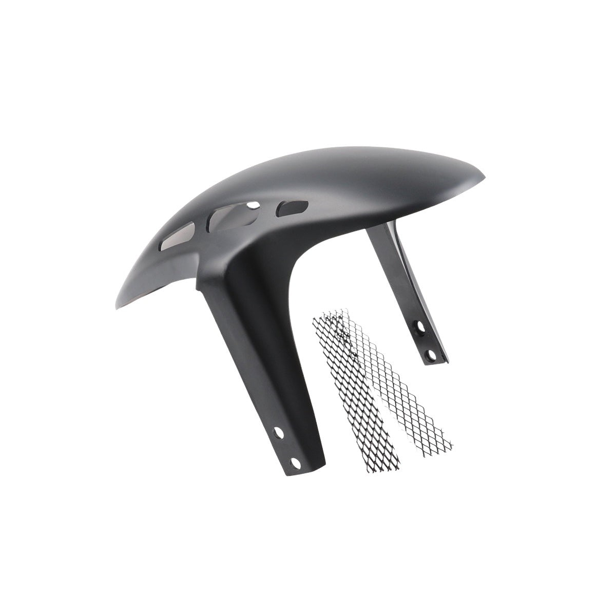 Cult-Werk Front fender CUSTOM V2 Low Rider 2018