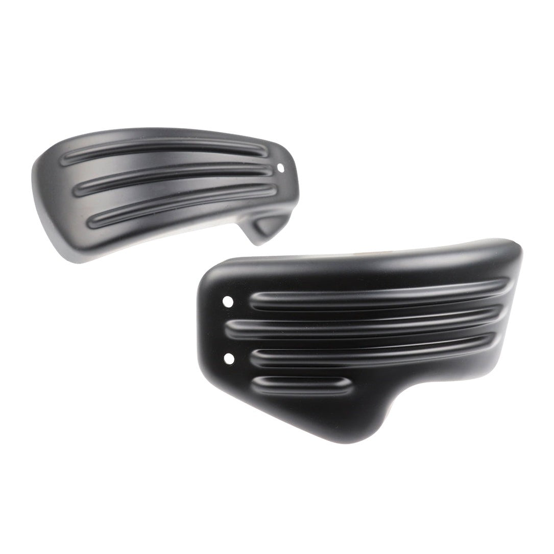 Cult-Werk Side cover set RACING Softail 2018+