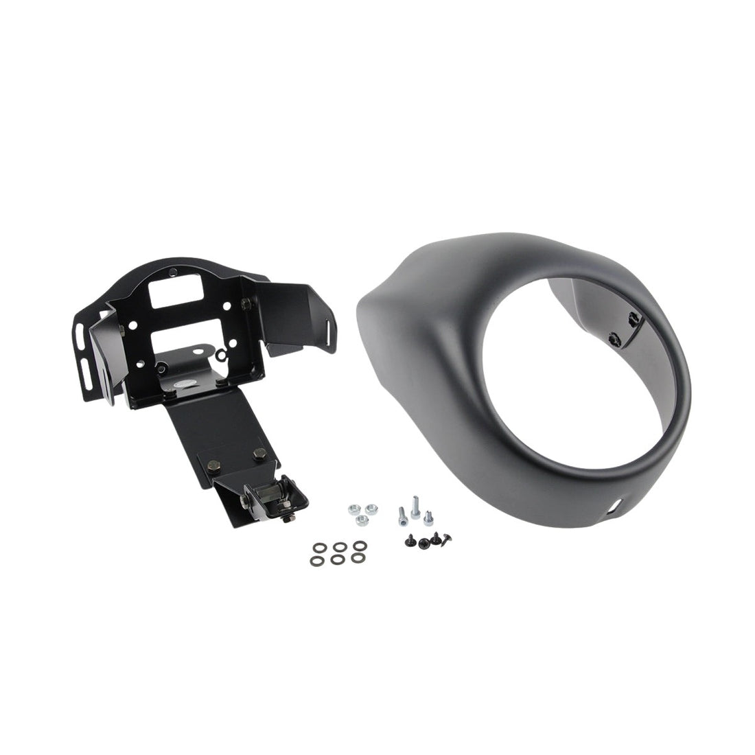 Cult-Werk Headlight mask V-Rod 2002-2011