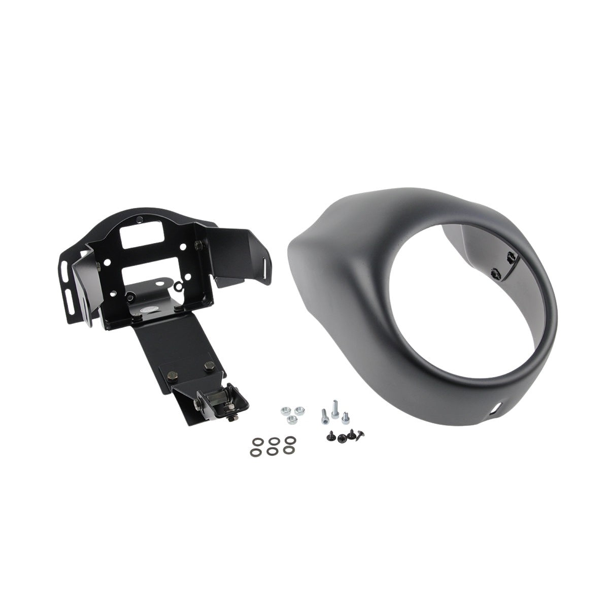 Cult-Werk Headlight mask V-Rod 2002-2011
