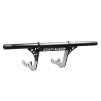 Cult-Werk Crash bar front "Clubstyle" Softail with Mid-Controls