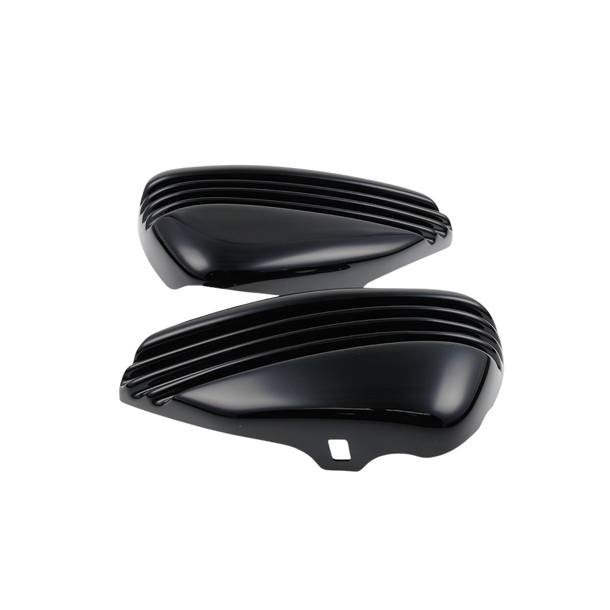 Cult-Werk Side cover set BOBBER Sportster 2004-2013