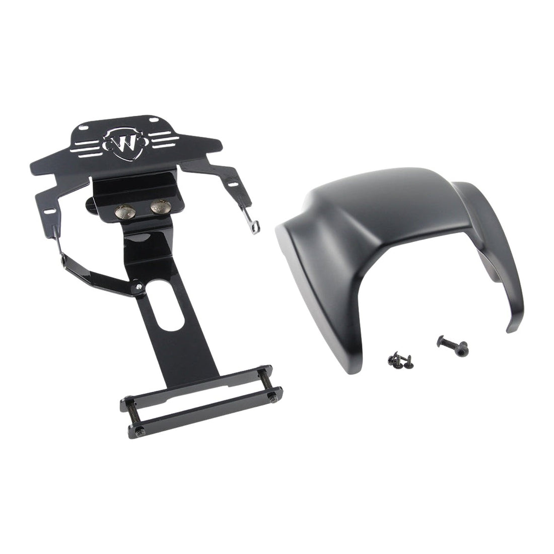 Cult-Werk Headlight mask NEW NIGHT ROD STYLE V-Rod 2002-2011
