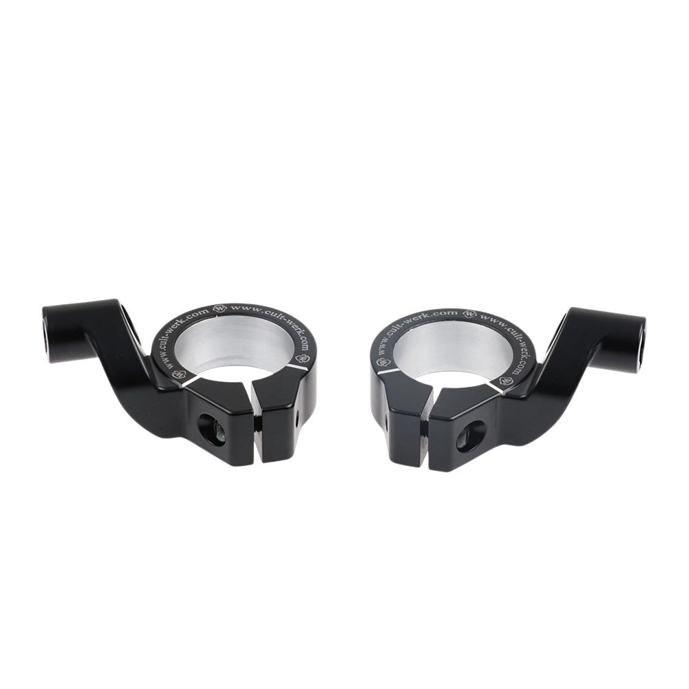 Cult-Werk Clip-on handlebar RACING FXDR 2019+