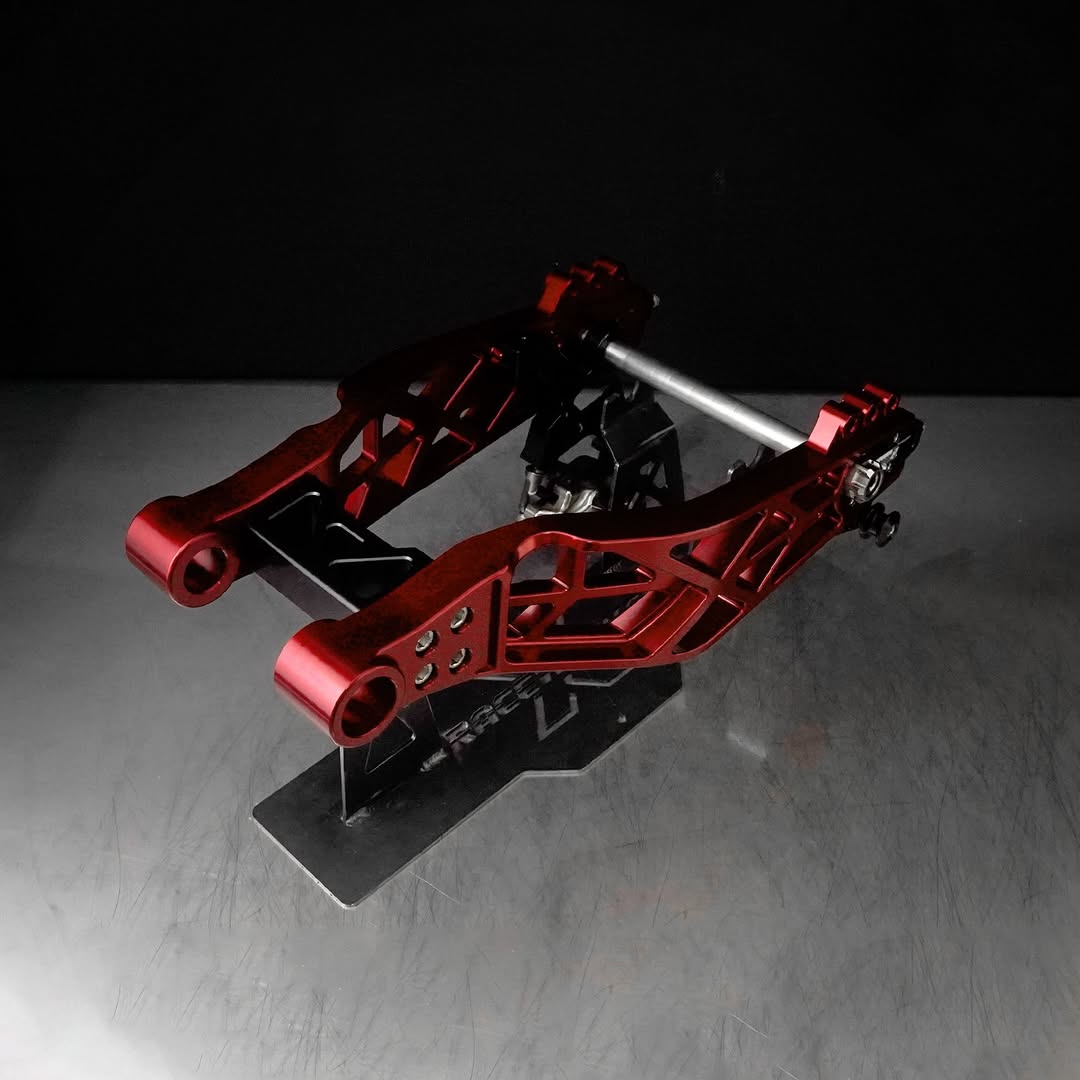 Raceworks Billet V1.1 Swingarm (Touring 2014+)