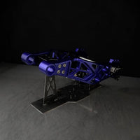 Raceworks Billet V1.1 Swingarm (Touring 2014+)