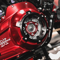 Raceworks Primary Cover M8 (Touring 2017+)