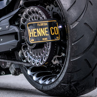 Daytona27 Pipes Wheels Set (Fat Boy 2018+)