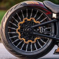 Daytona27 Razor Wheels Set (Fat Boy 2018+)