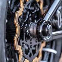 Daytona27 Razor Wheels Set (Fat Boy 2018+)