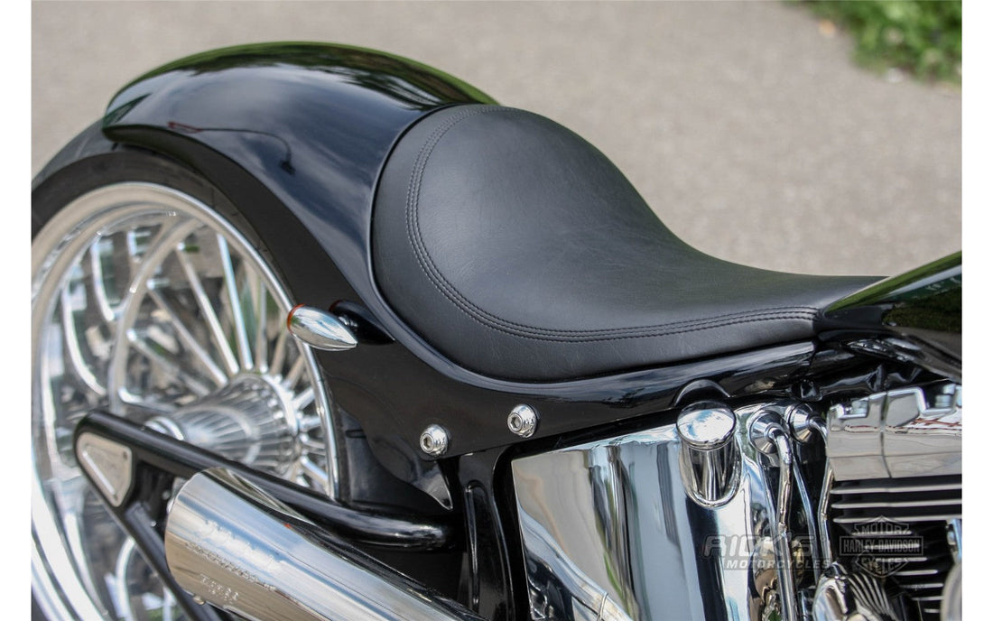 Rick's Read Steel Fender Mounting Kit - Softail 08-up