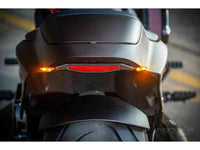 Rick's Rear Indicator Bracket (with Rhombus) - FXDR