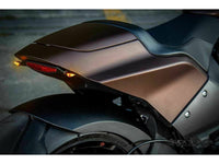 Rick's Rear Indicator Bracket (with Rhombus) - FXDR