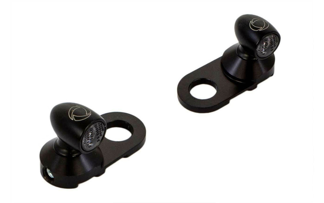 Rick's Front Indicator Brackets (with Atto) - Universal