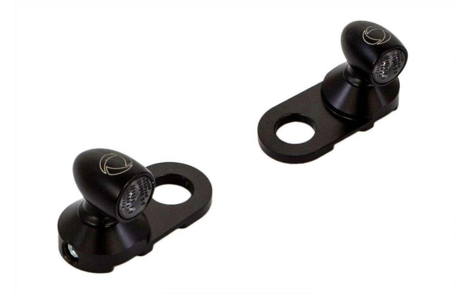 Rick's Front Indicator Brackets (with Atto) - Universal