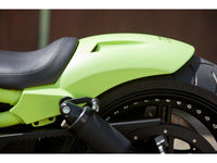 Rick's Rear Indicator Brackets Polished - Universal