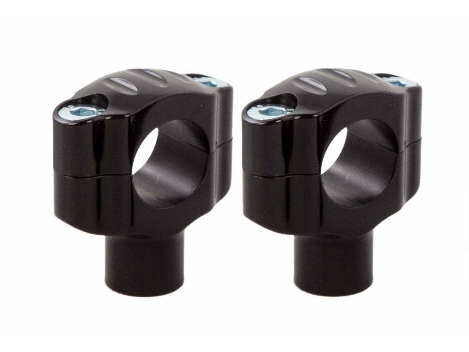 Rick's 1" Handlebar "Dirt Track"  Matte Black