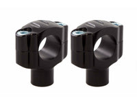 Rick's 1" Handlebar "Dirt Track"  Matte Black