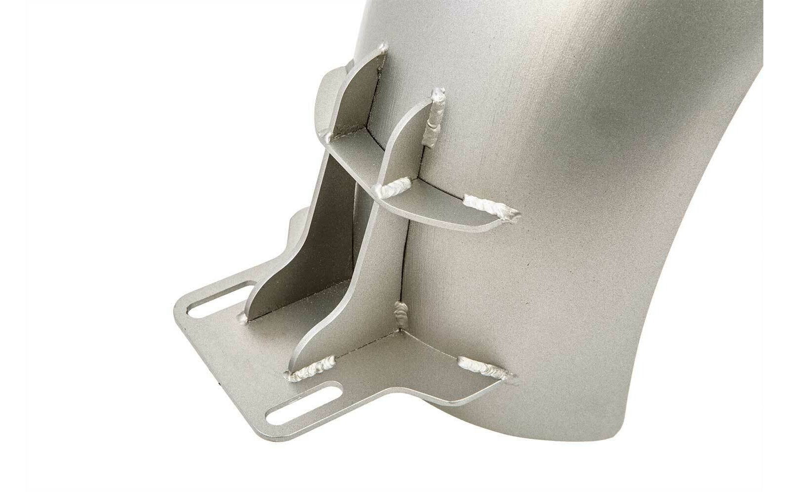 Rick's Steel Rear Fender "Bobber" 200 Tire - Softail Narrow 18-up