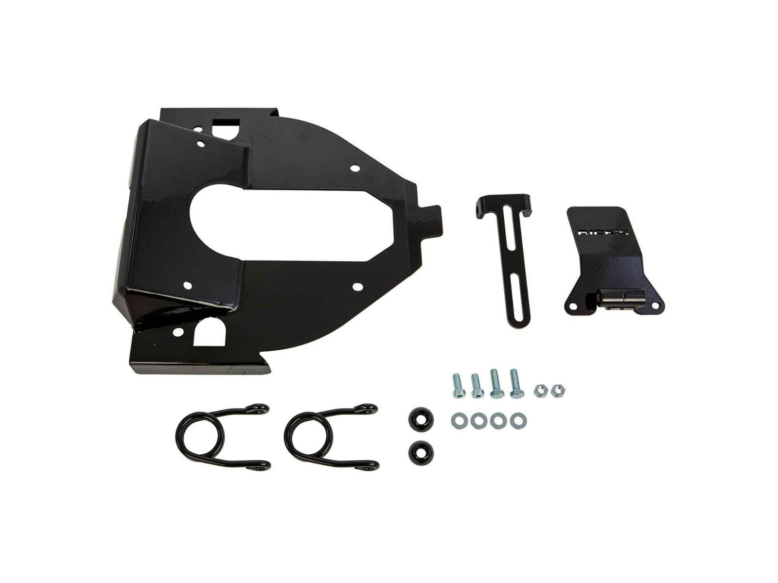 Rick's Solo Seat "Bobber" Conversion Bracket - Softail 18-up