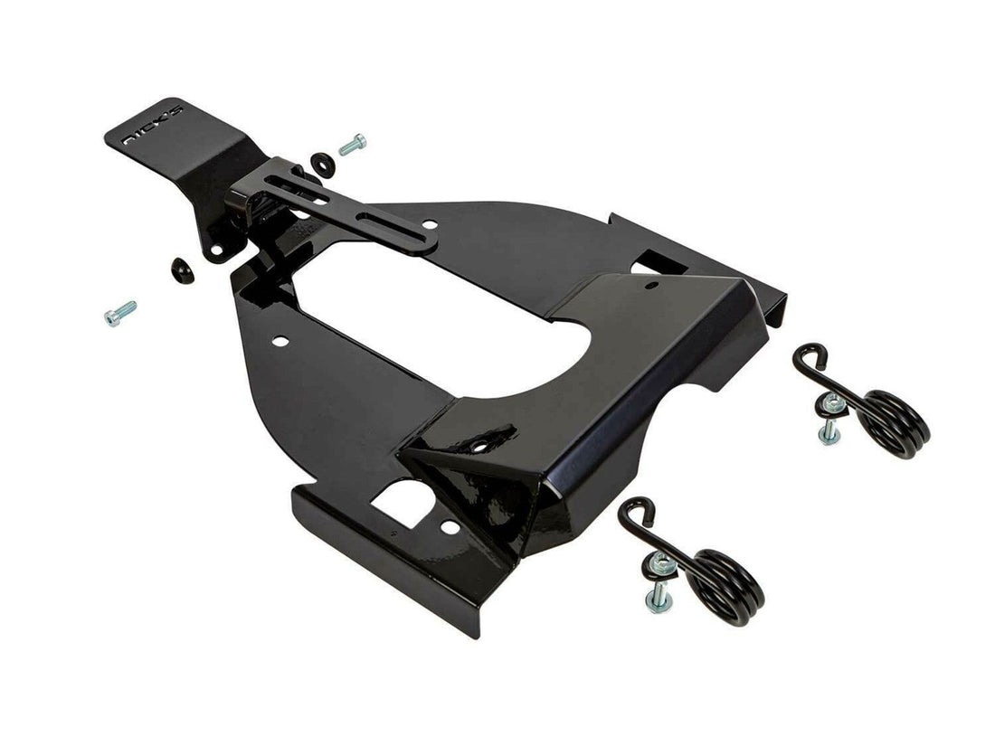 Rick's Solo Seat "Bobber" Conversion Bracket - Softail 18-up