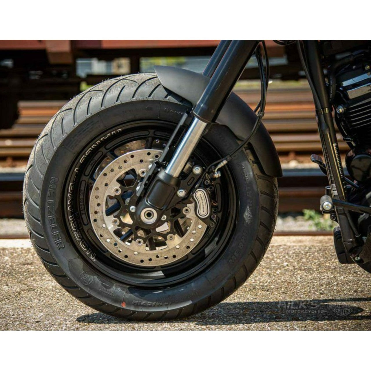 Rick's 16" Front Fender (Fat Bob 2018+)