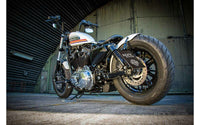 Rick's Steel Rear Fender "Bobber" - Sportster 10-up