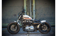 Rick's Steel Rear Fender "Bobber" - Sportster 10-up