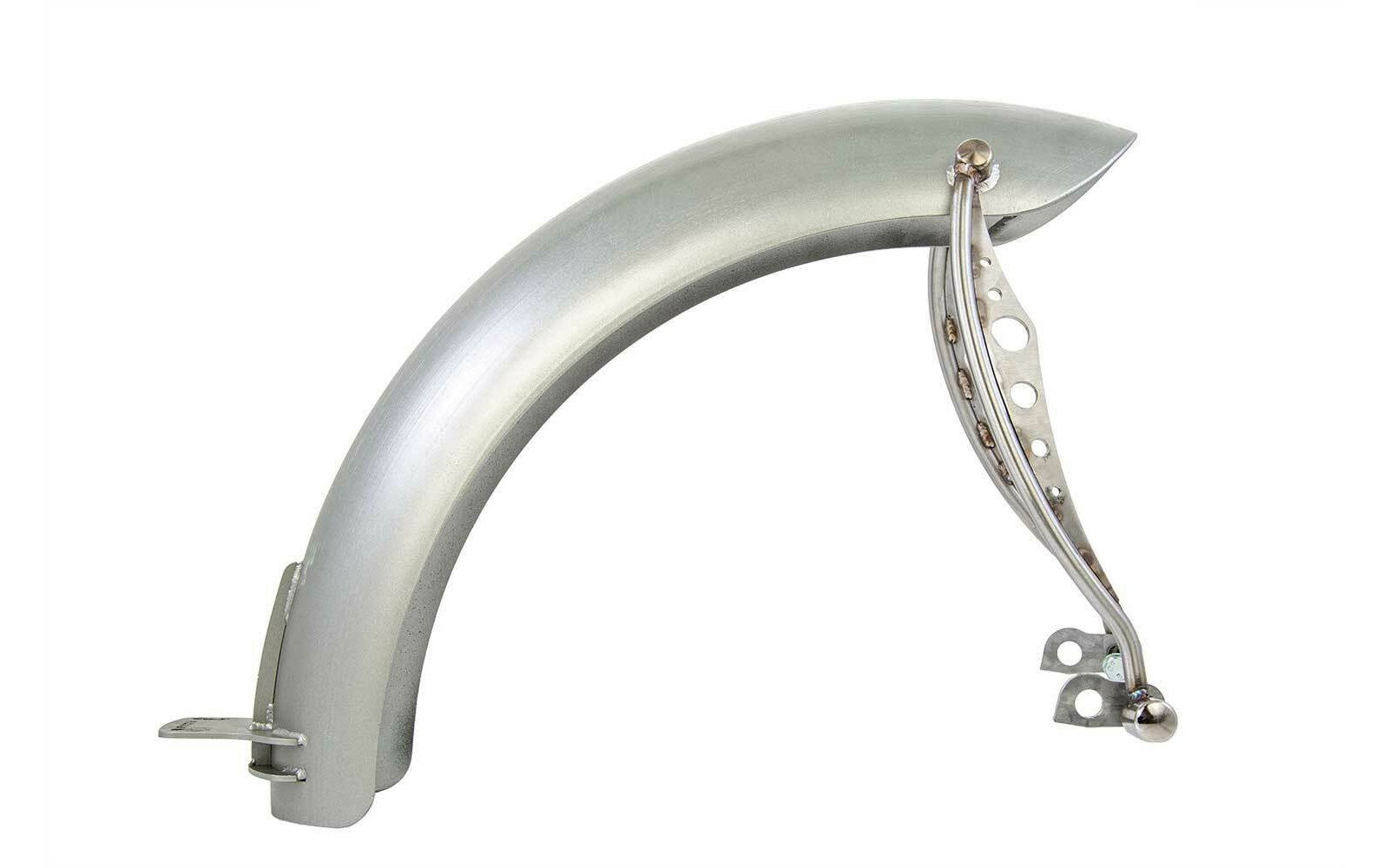 Rick's Steel Rear Fender "Bobber" - Sportster 10-up