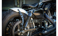 Rick's Steel Rear Fender "Bobber" - Sportster 10-up