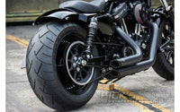 Rick's Offset Pulley 24mm/240 Tire - Sportster 04-up