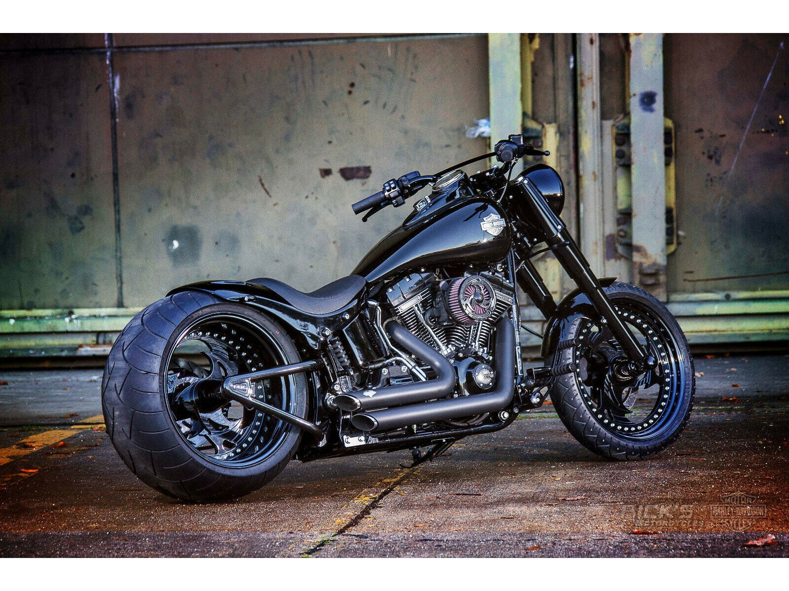 Rick's Air Filter "Good Guys 2" H. Lector