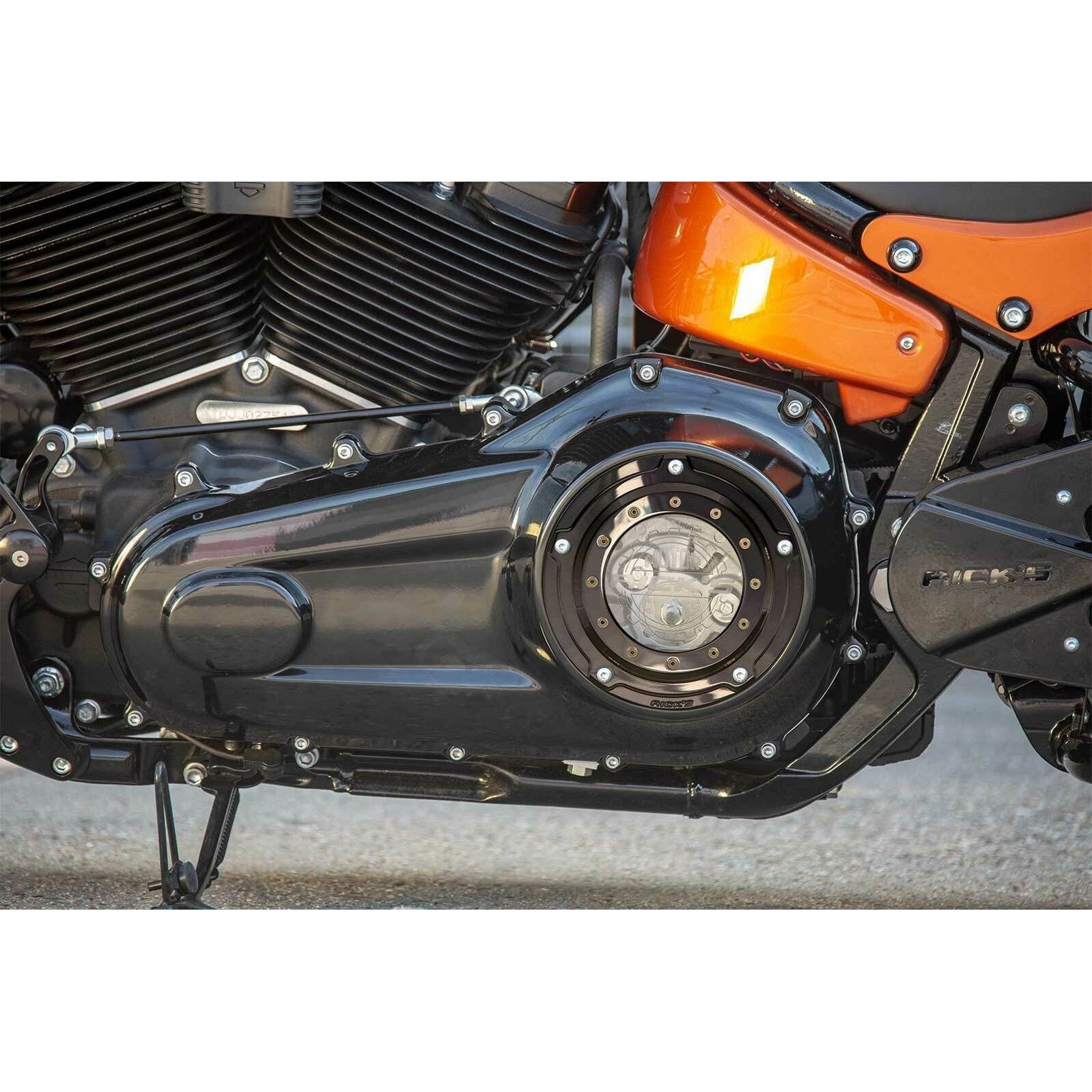 Rick's Derby Cover (Softail 2019+)