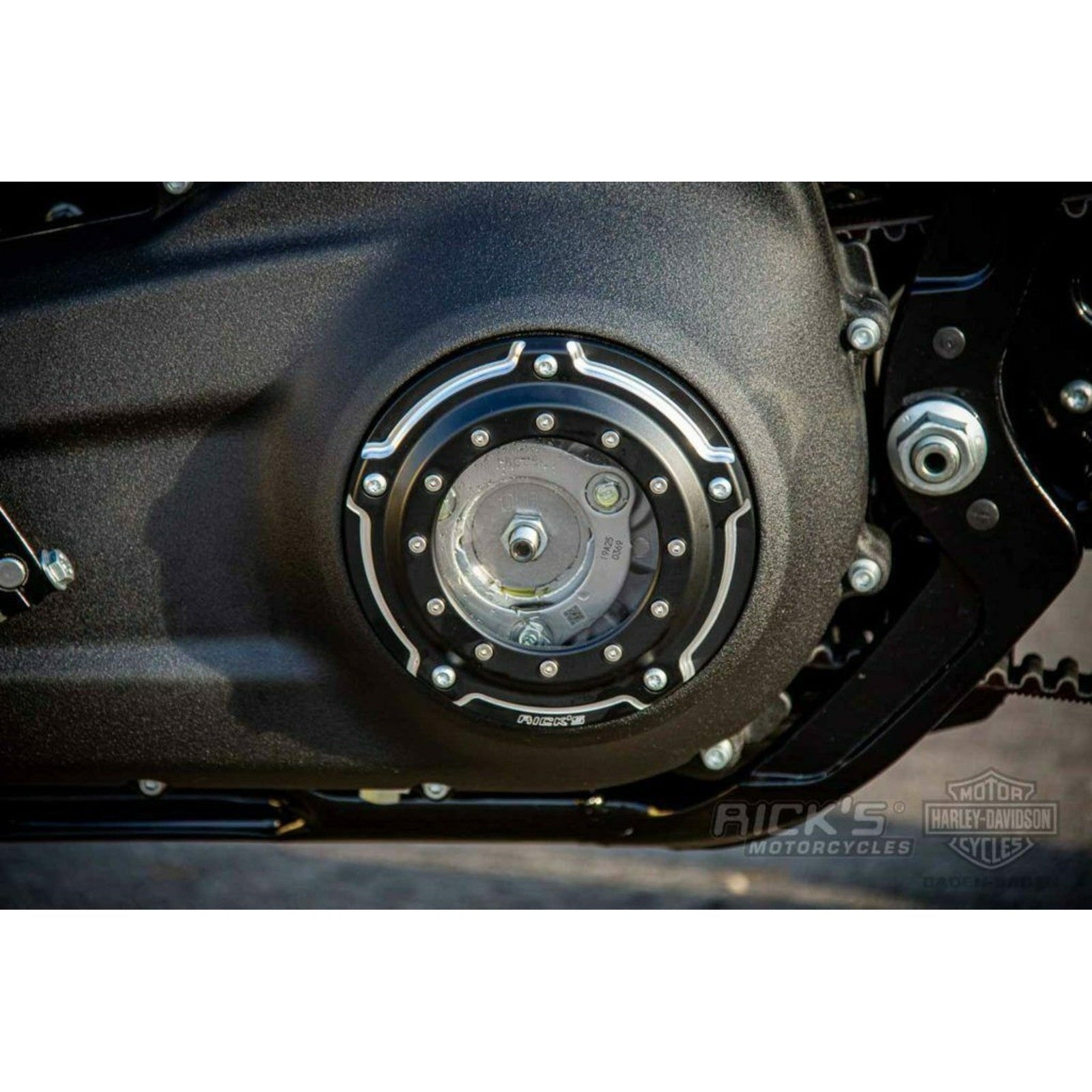 Rick's Derby Cover (Softail 2019+)