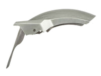 Rick's 180/210/240 Steel Rear Fender - Sportster 10-up