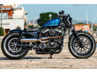 Rick's 180/210/240 Steel Rear Fender - Sportster 10-up