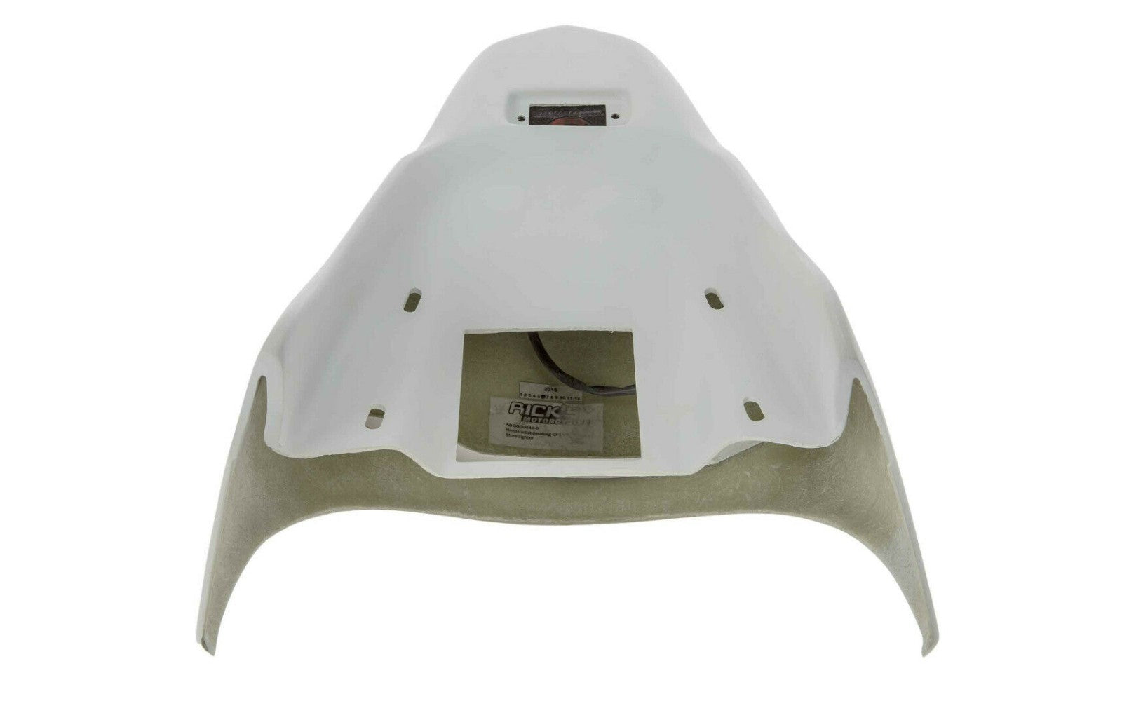 Rick's Rear Fender "Streetfighter" - V-Rod 07-17