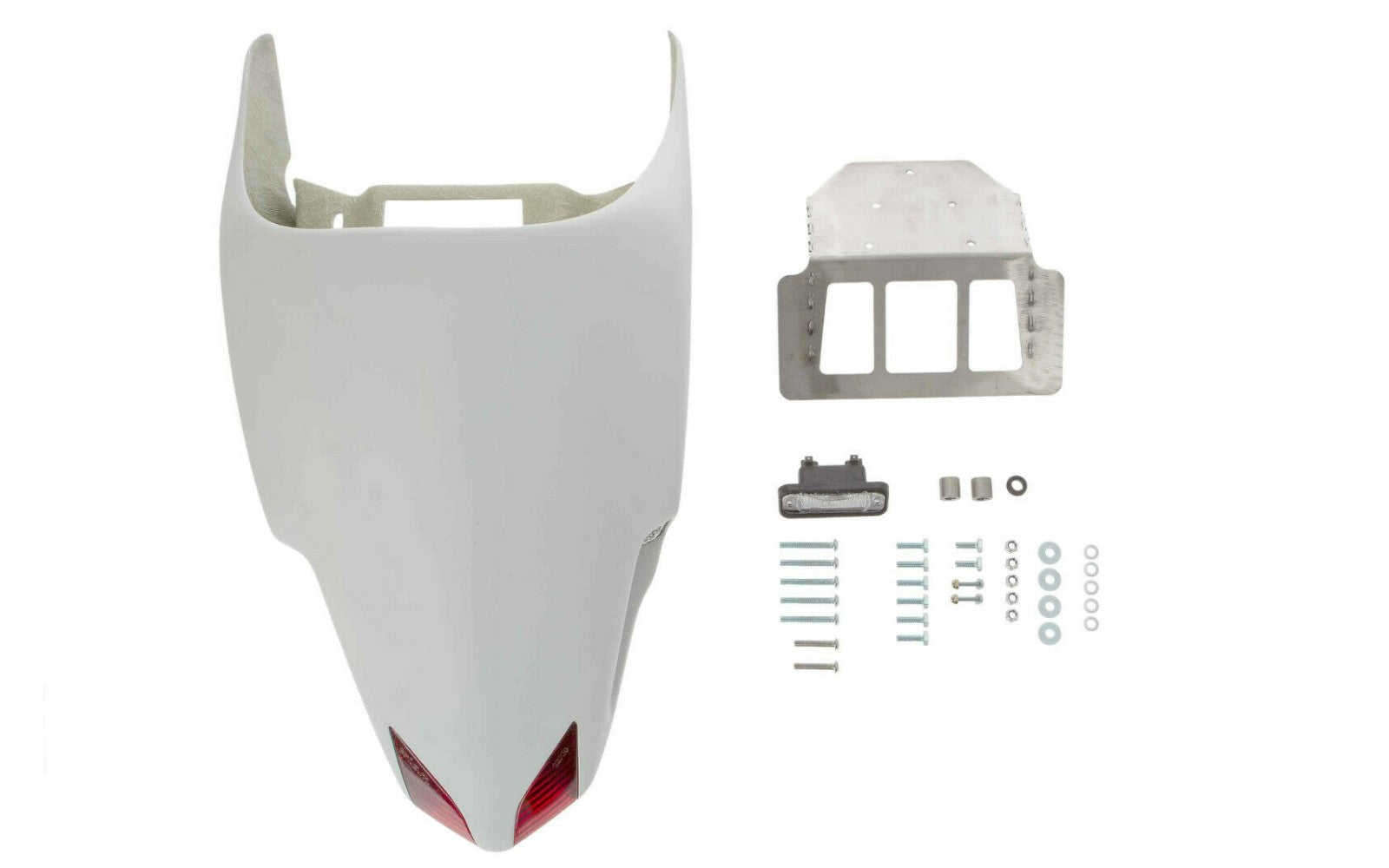 Rick's Rear Fender "Streetfighter" - V-Rod 07-17