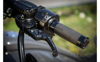 Rick's Adjustable Levers Set "Good Guys" Black - Touring 17-20