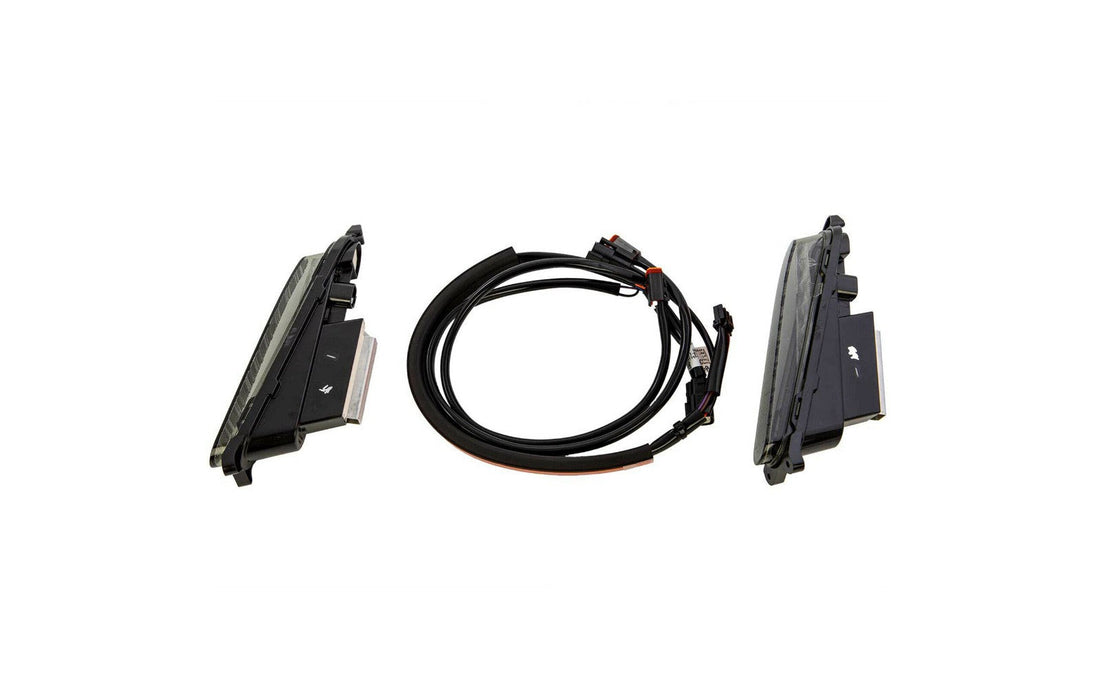 Rick's CVO Taillight 3in1 Signals - CVO 09-13