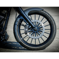Rick's 23" / 26" / 30" Steel Front Fender (Touring)