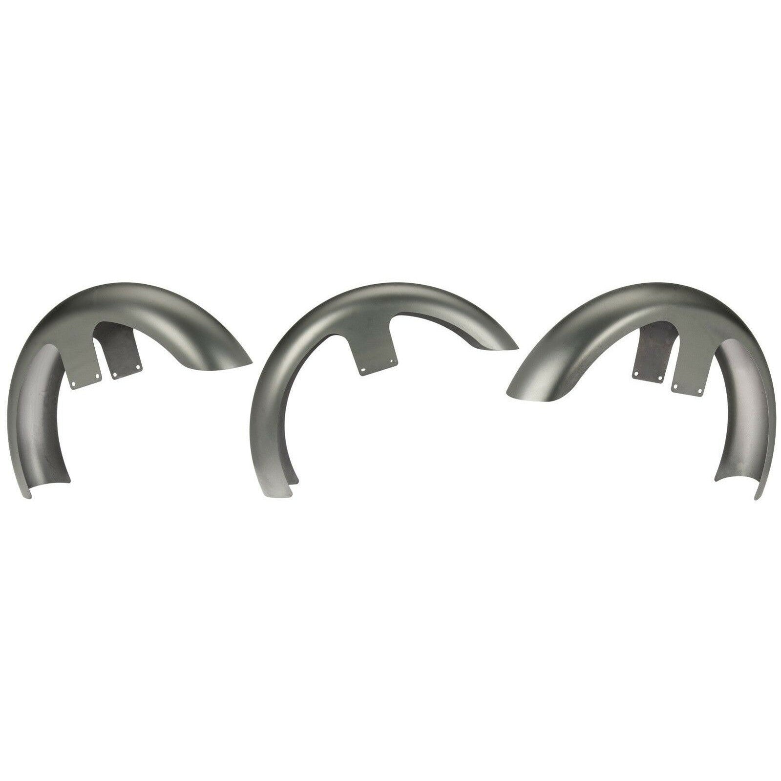 Rick's 23" / 26" / 30" Steel Front Fender (Touring)