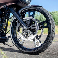 Rick's 23" / 26" / 30" Steel Front Fender (Touring)