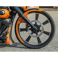Rick's 23" / 26" / 30" Steel Front Fender (Touring)